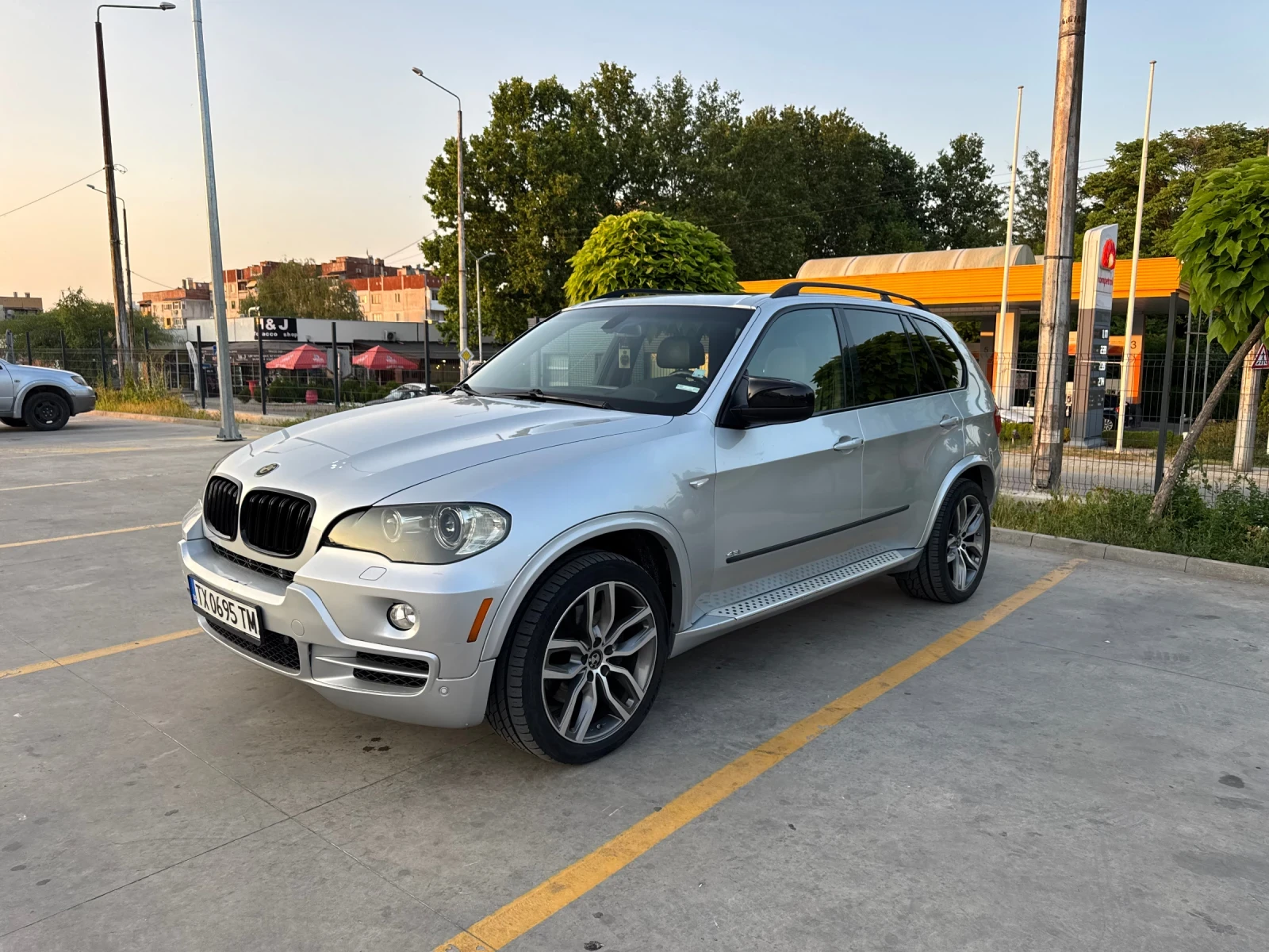 BMW X5 E70 4.8 | Mobile.bg � ����������� 6