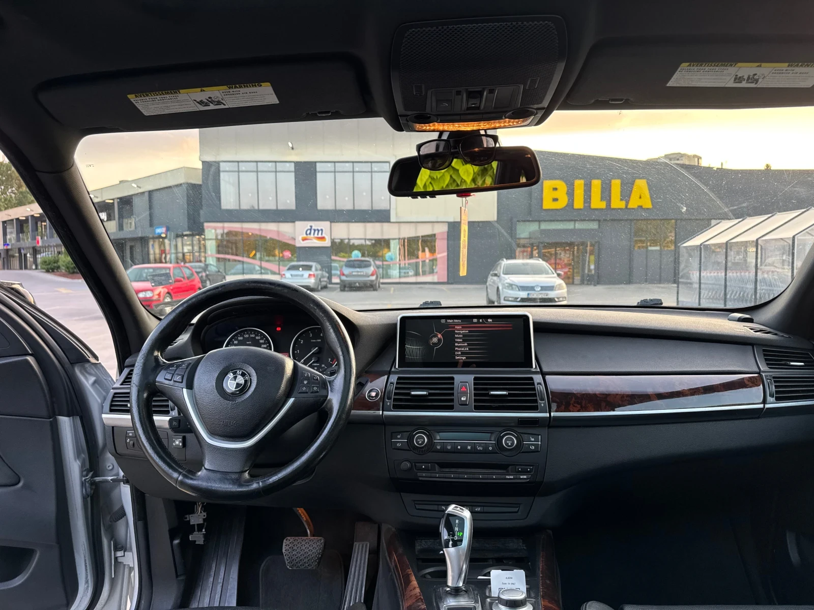 BMW X5 E70 4.8 | Mobile.bg � ����������� 7