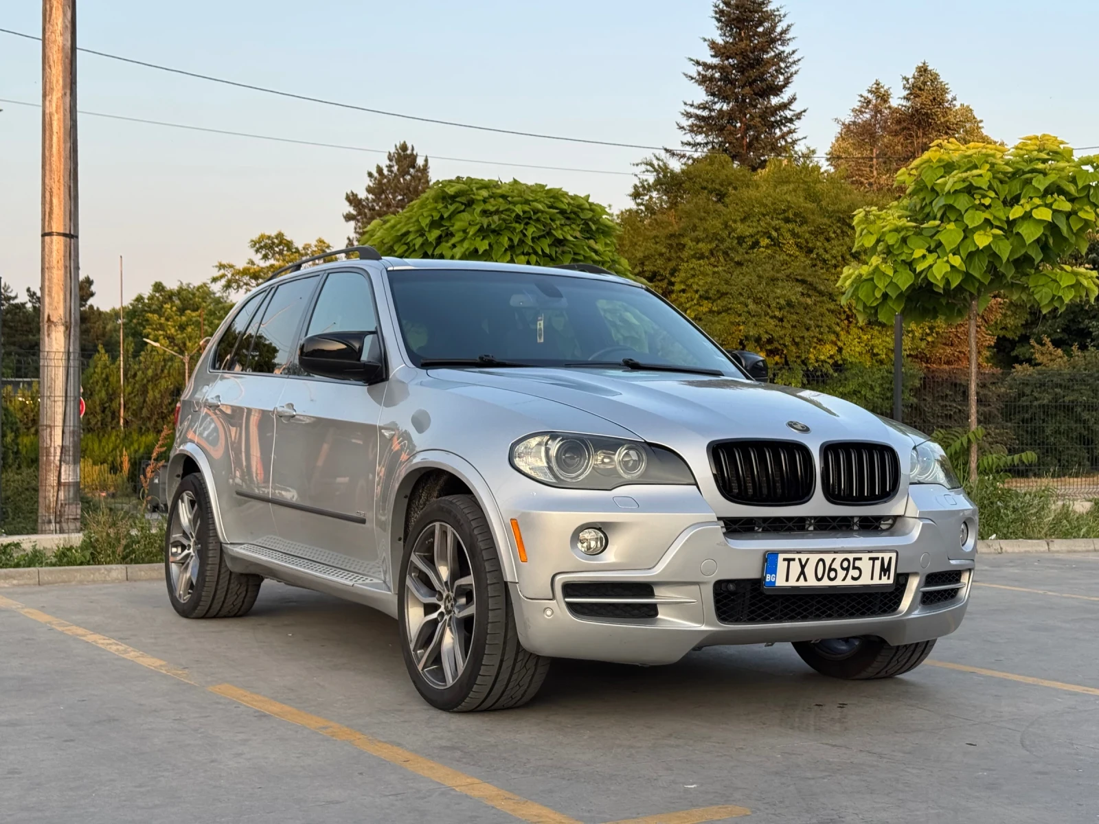 BMW X5 E70 4.8 | Mobile.bg � ����������� 1