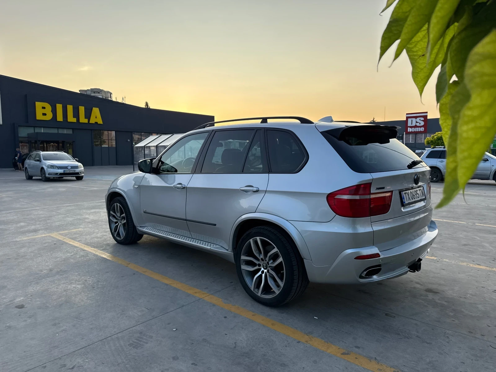BMW X5 E70 4.8 | Mobile.bg � ����������� 5