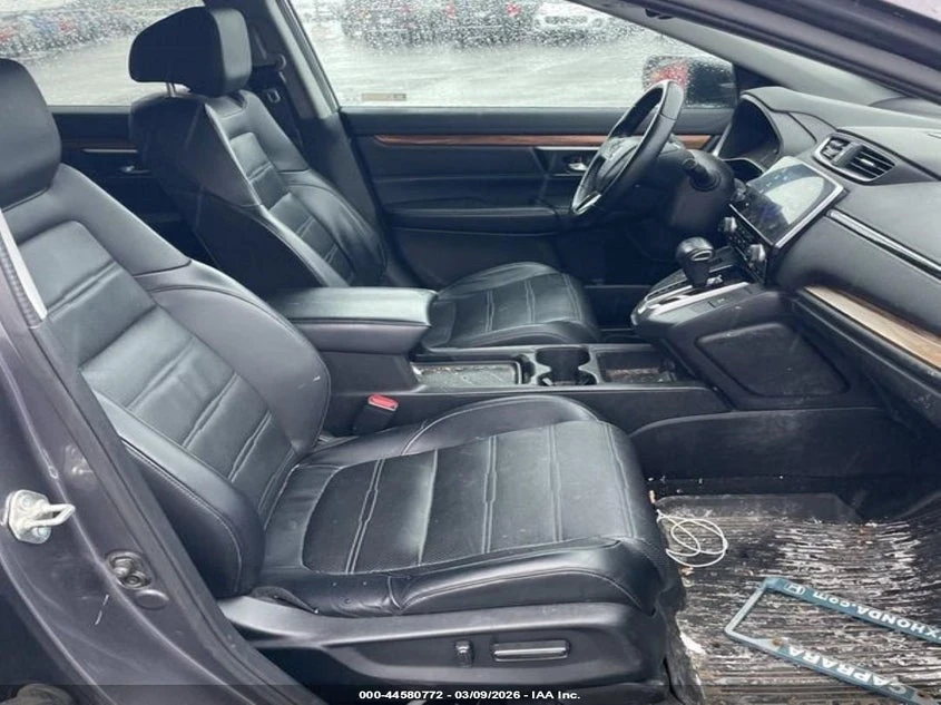 Honda Cr-v 1.5L I4 FI DOHC 16V NF4 All Wheel Drive, снимка 5 - Автомобили и джипове - 53840631