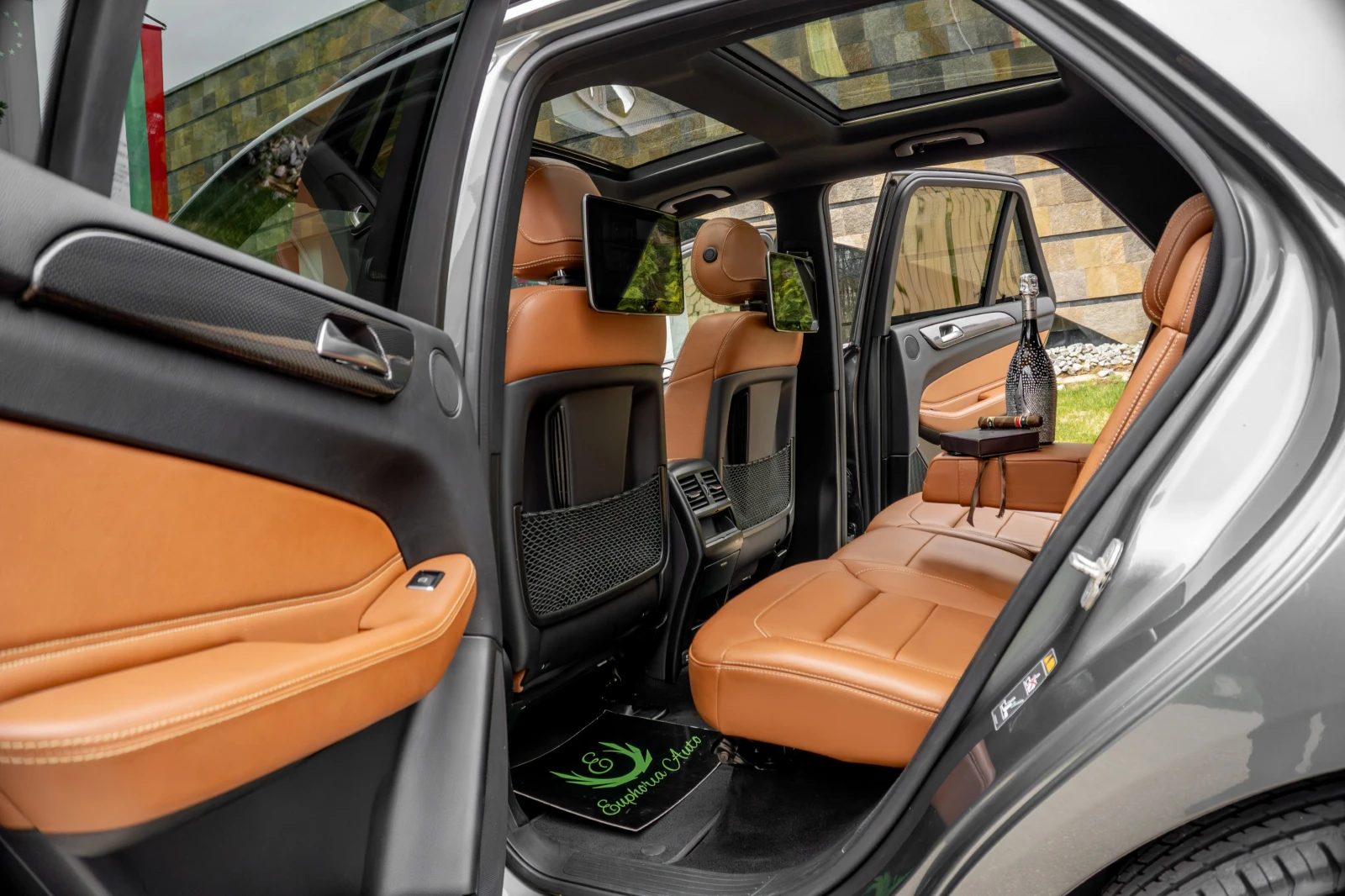 Mercedes-Benz GLE 350 d* 4MATIC* AMG* NIGHT PACK* 3XTV* PANORAMA | Mobile.bg � ����������� 10