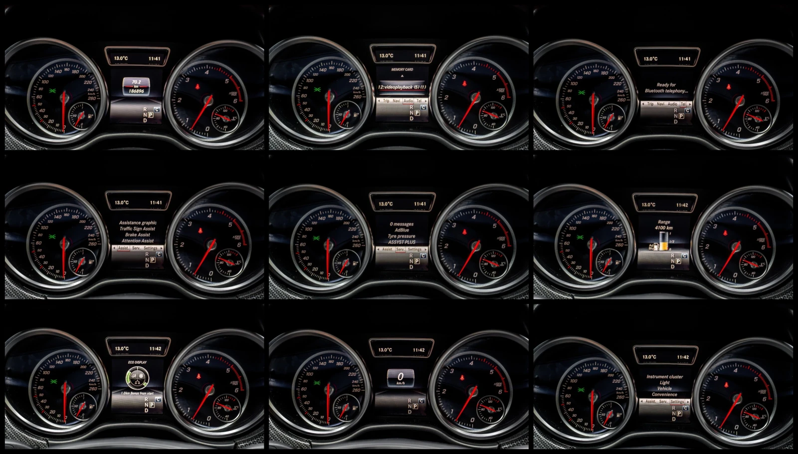 Mercedes-Benz GLE 350 d* 4MATIC* AMG* NIGHT PACK* 3XTV* PANORAMA | Mobile.bg � ����������� 15