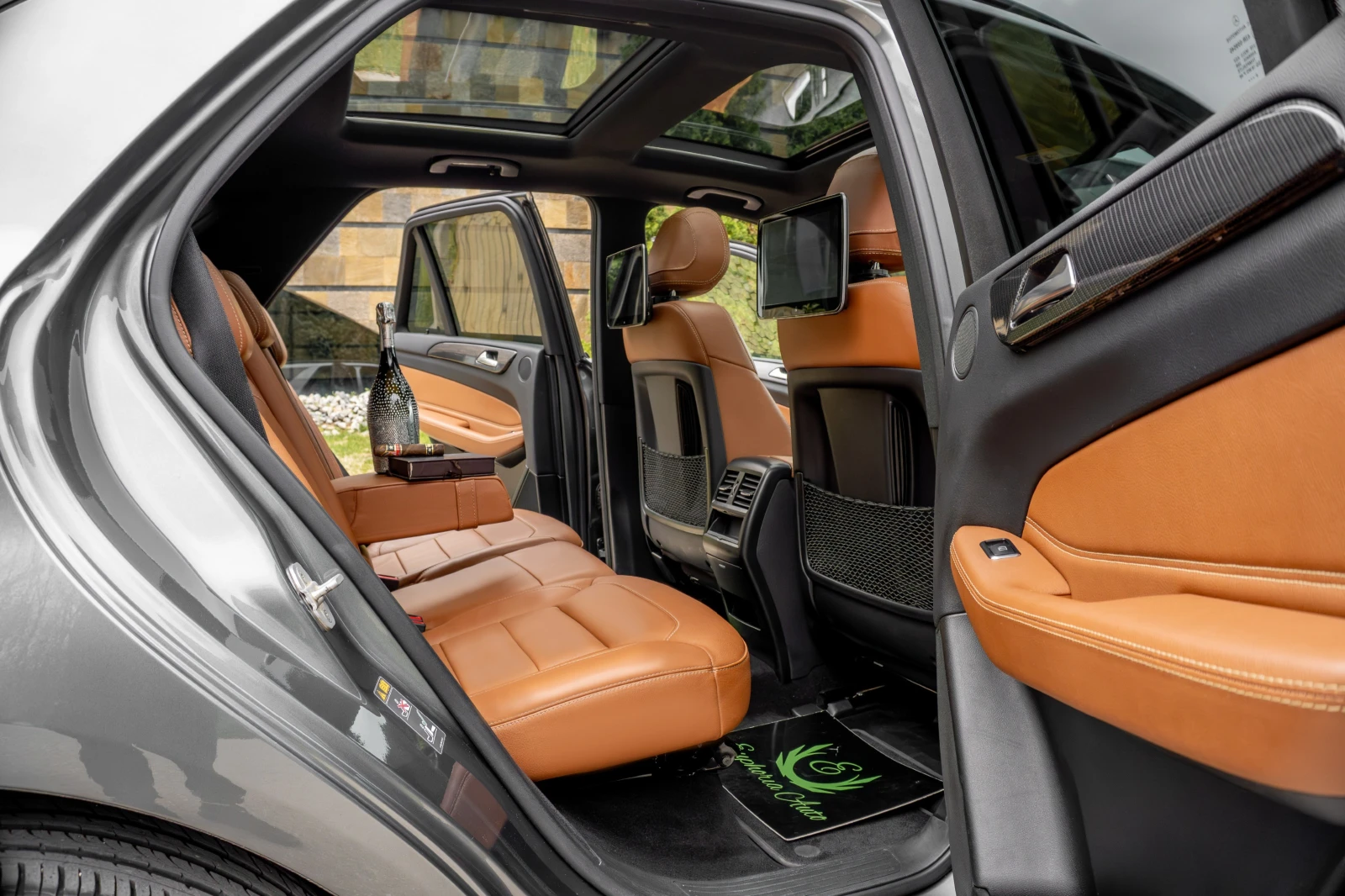 Mercedes-Benz GLE 350 d* 4MATIC* AMG* NIGHT PACK* 3XTV* PANORAMA | Mobile.bg � ����������� 11