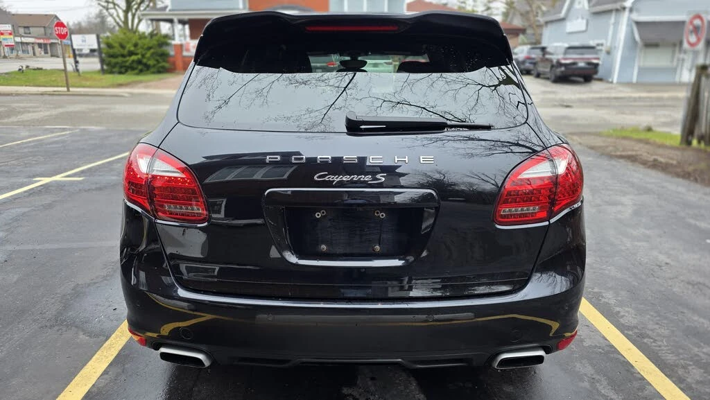 Porsche Cayenne S* BOSE* ПОДГРЕВ* ОБДУХВАНЕ* ШИБИДАХ* КАМЕРА, снимка 3 - Автомобили и джипове - 54238373