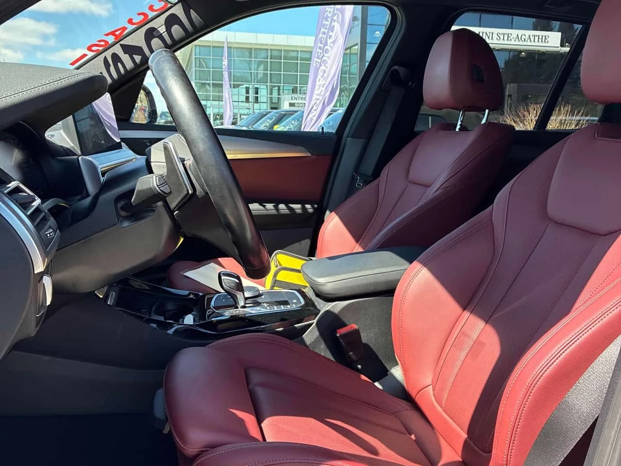 BMW X3 M40i  CARFAX, снимка 13 - Автомобили и джипове - 54269914