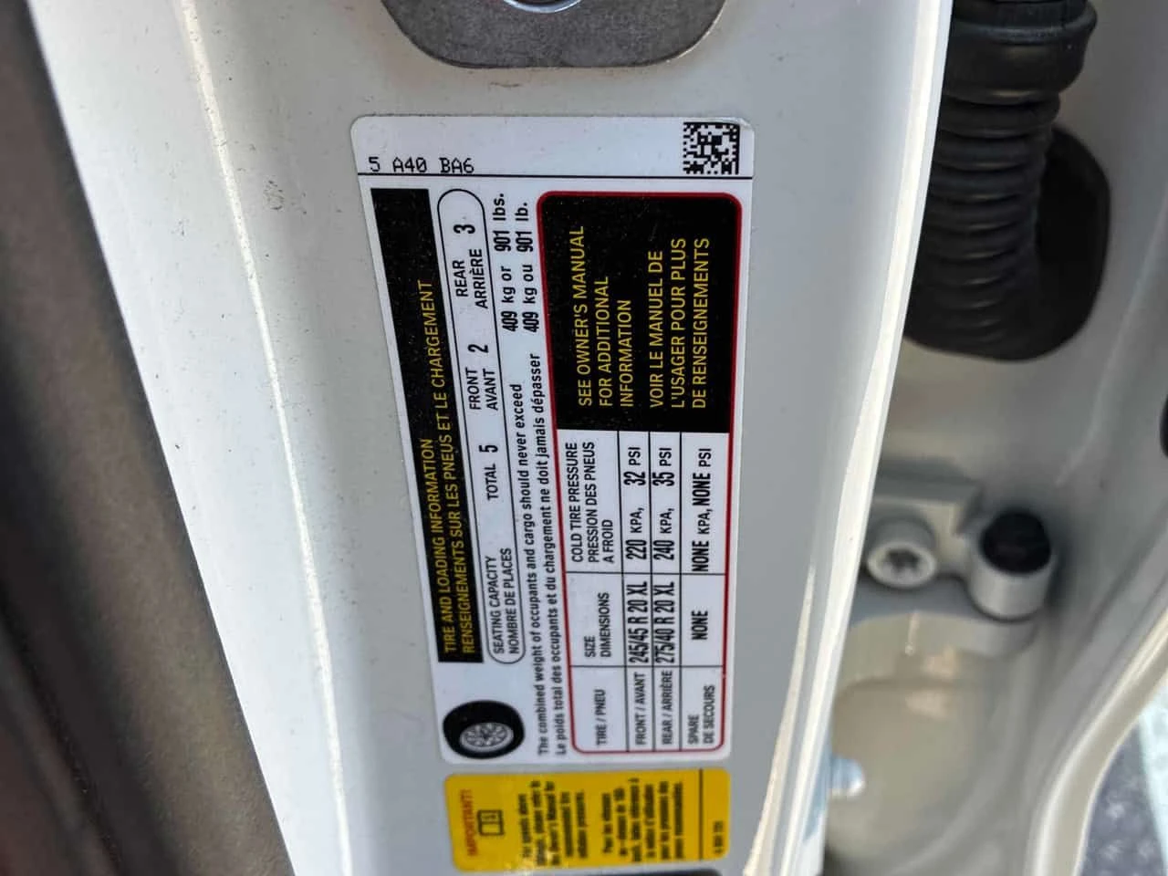 BMW X3 M40i  CARFAX, снимка 12 - Автомобили и джипове - 54269914