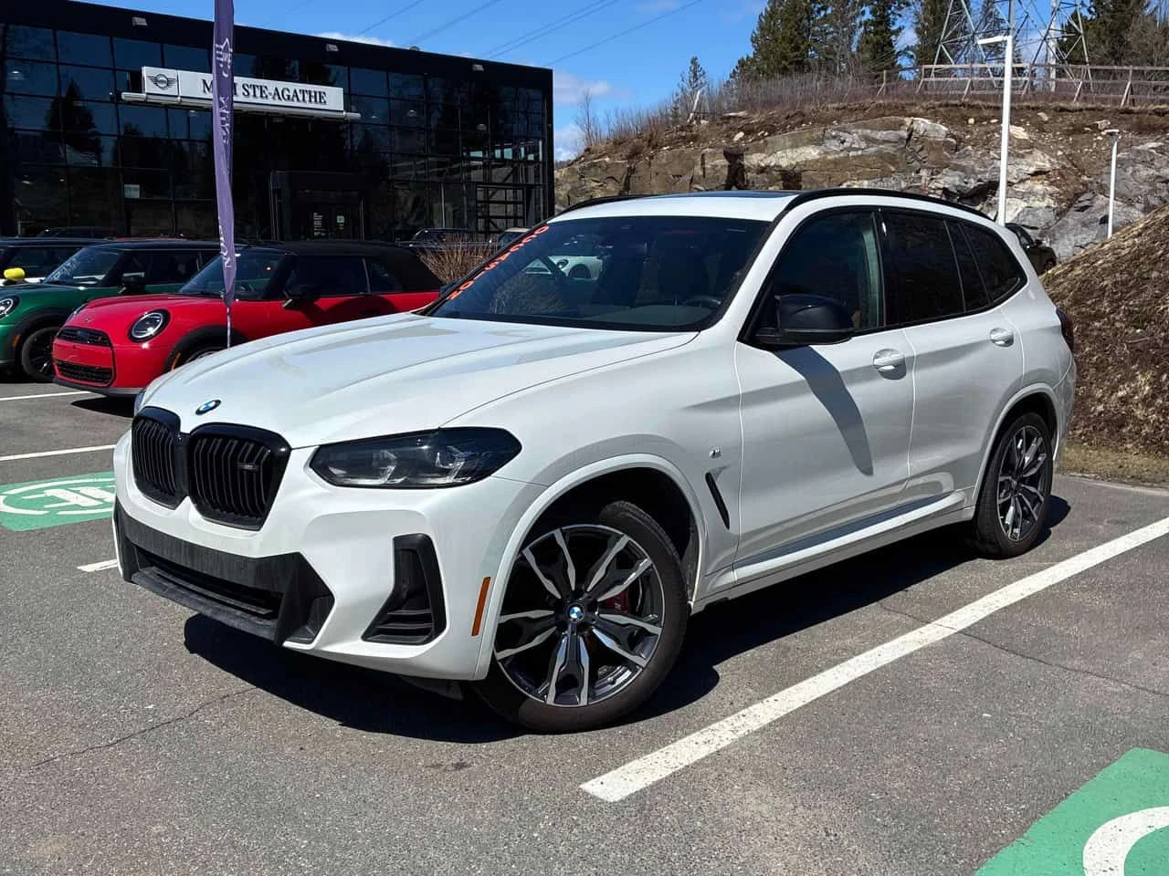 BMW X3 M40i  CARFAX