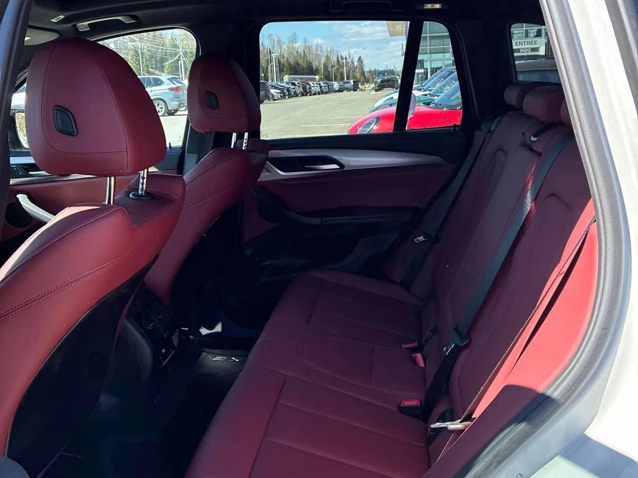 BMW X3 M40i  CARFAX, снимка 17 - Автомобили и джипове - 54269914