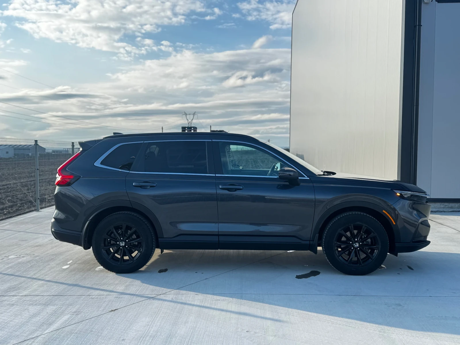 Honda Cr-v Изпълнение SPORT 1.5i FULL SPEC, снимка 2 - Автомобили и джипове - 54620694