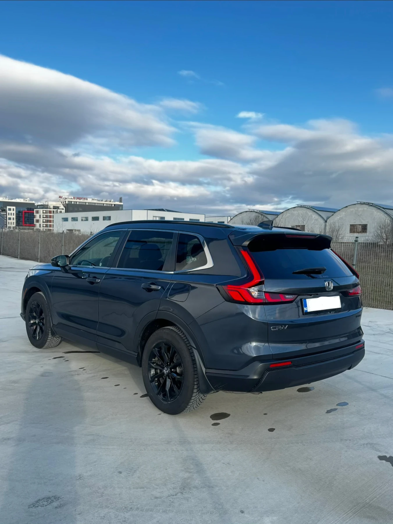 Honda Cr-v Изпълнение SPORT 1.5i FULL SPEC, снимка 5 - Автомобили и джипове - 54620694