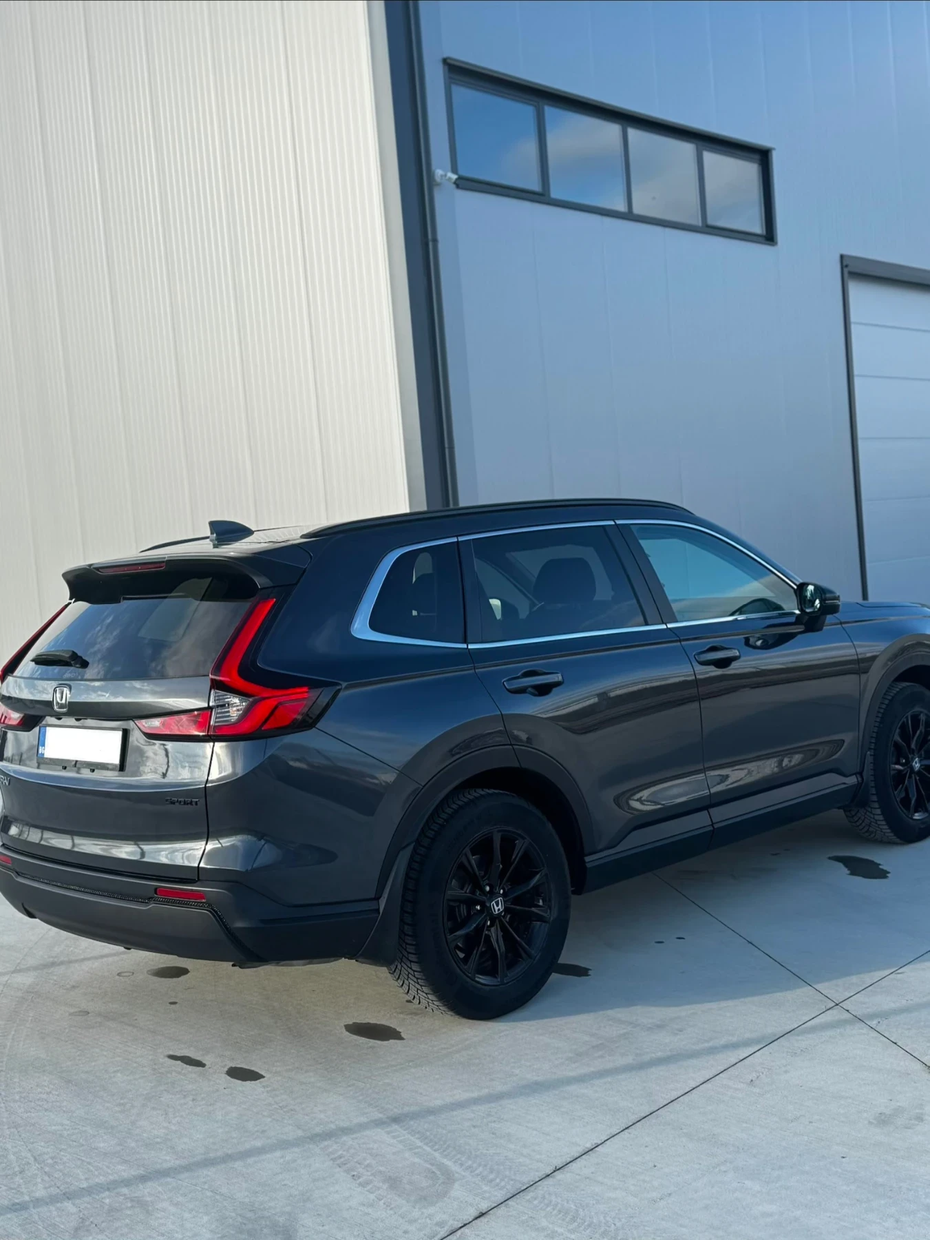 Honda Cr-v Изпълнение SPORT 1.5i FULL SPEC, снимка 3 - Автомобили и джипове - 54620694