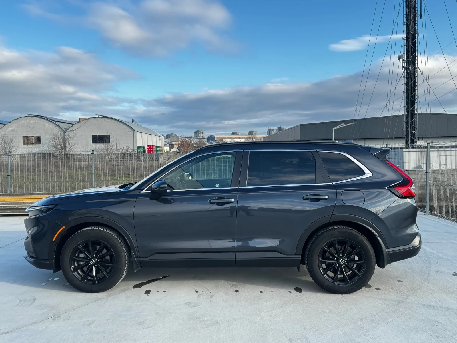 Honda Cr-v Изпълнение SPORT 1.5i FULL SPEC, снимка 6 - Автомобили и джипове - 54620694