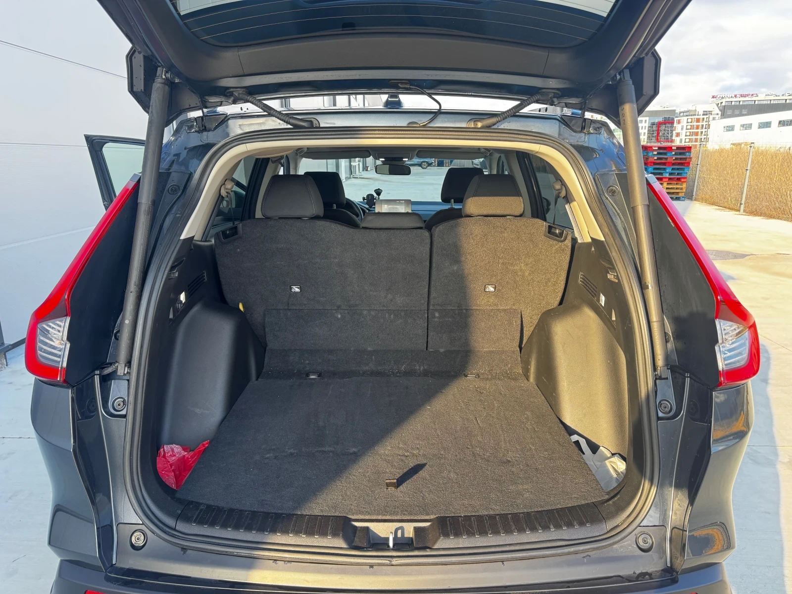 Honda Cr-v Изпълнение SPORT 1.5i FULL SPEC, снимка 14 - Автомобили и джипове - 54620694