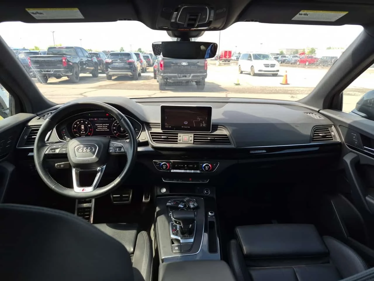 Audi Q5 * Progressiv * CARFAX * ЦЕНА ДО БГ, снимка 5 - Автомобили и джипове - 54714419