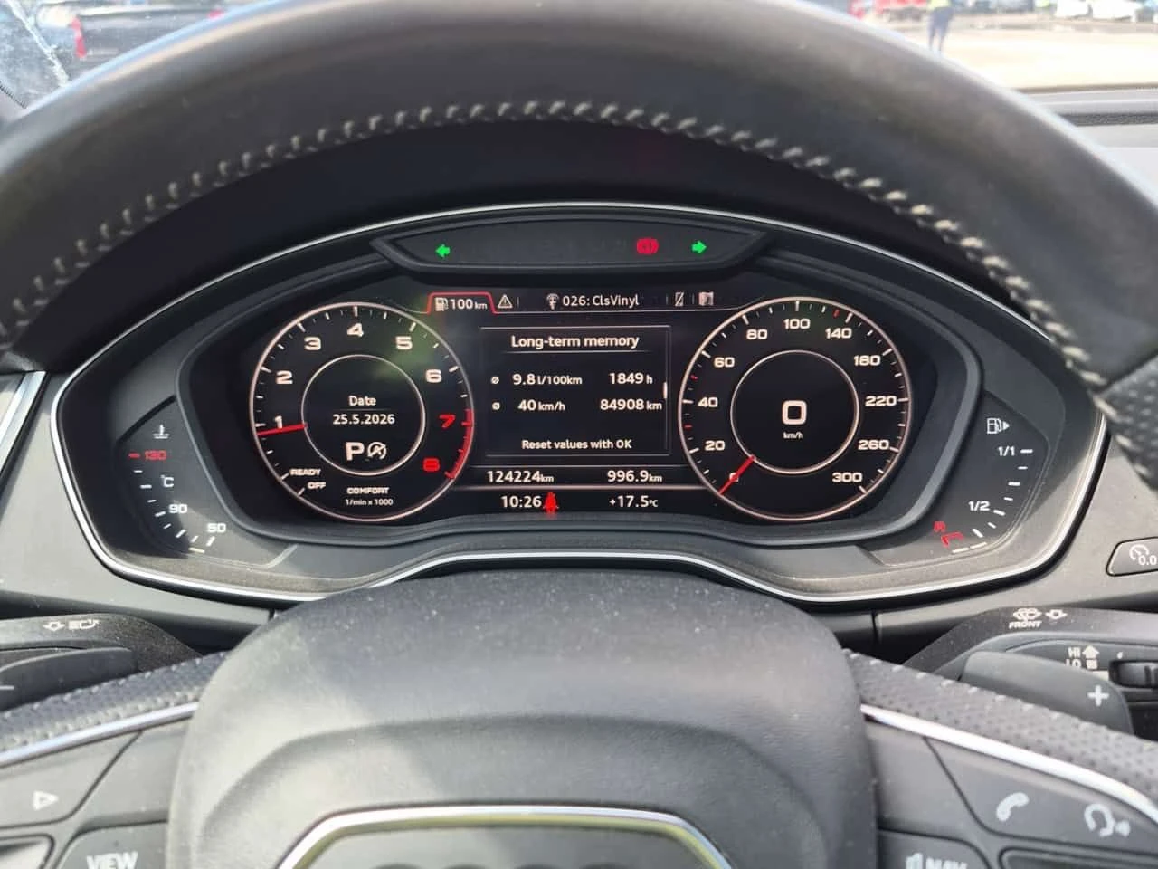 Audi Q5 * Progressiv * CARFAX * ЦЕНА ДО БГ, снимка 7 - Автомобили и джипове - 54714419
