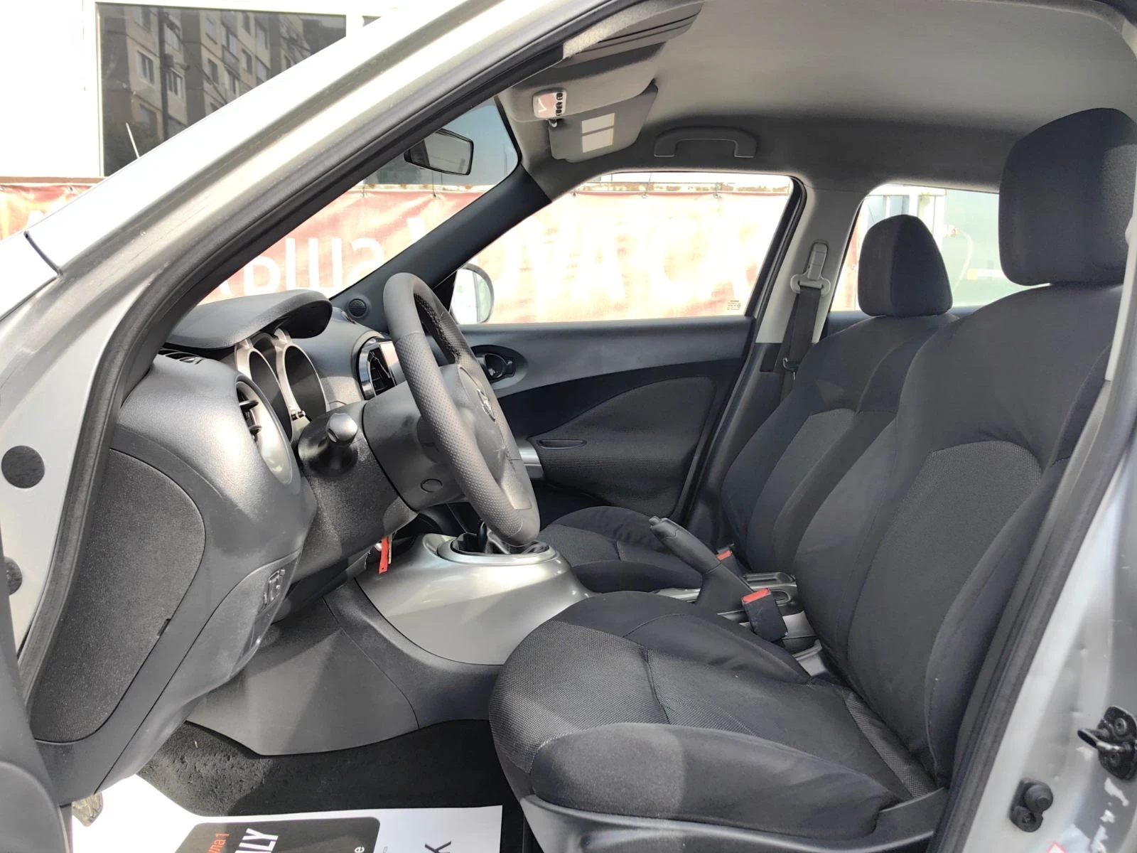 Nissan Juke 1.6i-117к.с GPL Навигация Парктроник, снимка 8 - Автомобили и джипове - 54758728