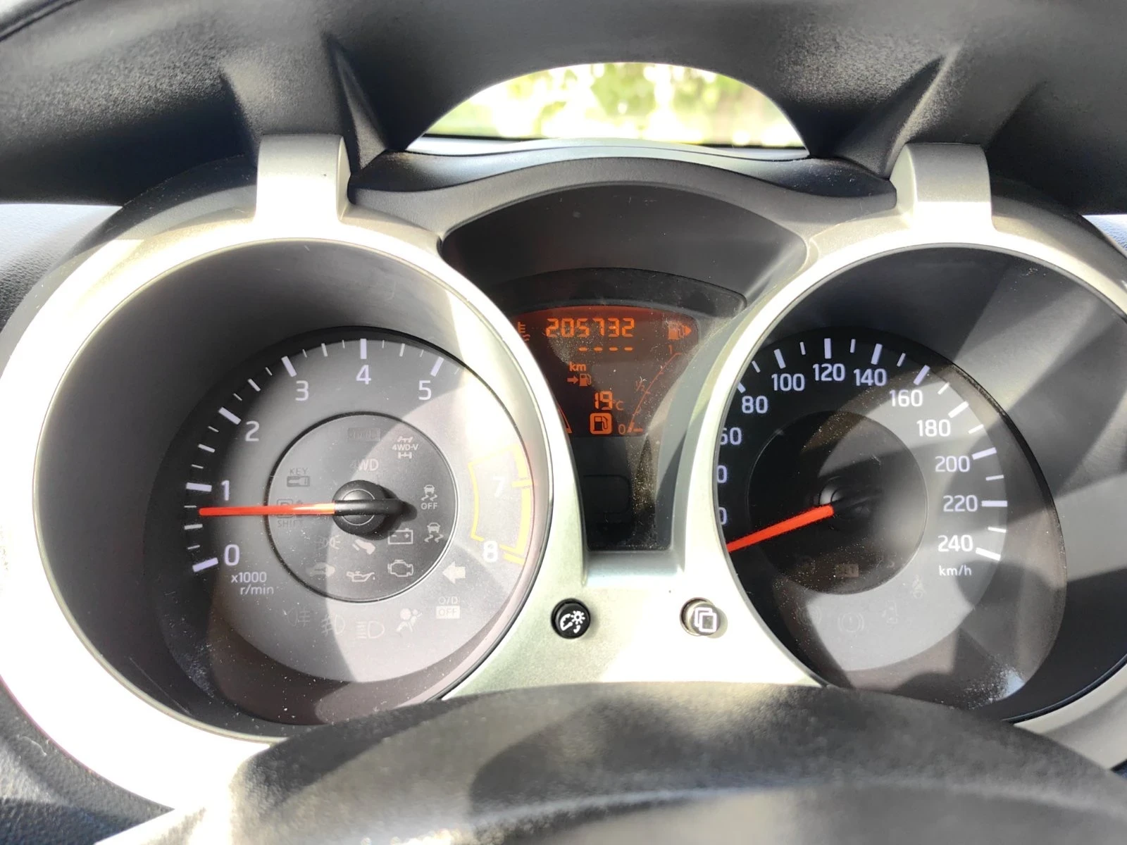 Nissan Juke 1.6i-117к.с GPL Навигация Парктроник, снимка 13 - Автомобили и джипове - 54758728