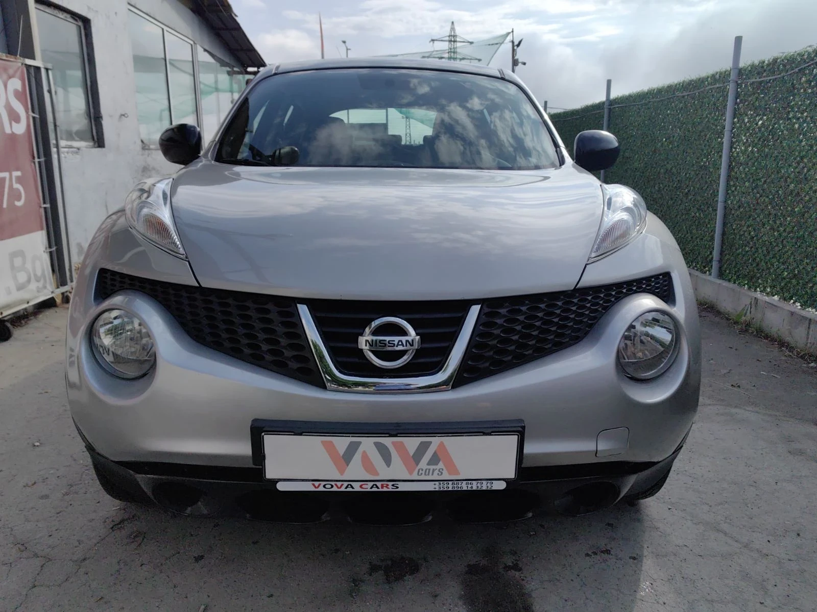 Nissan Juke 1.6i-117к.с GPL Навигация Парктроник, снимка 6 - Автомобили и джипове - 54758728