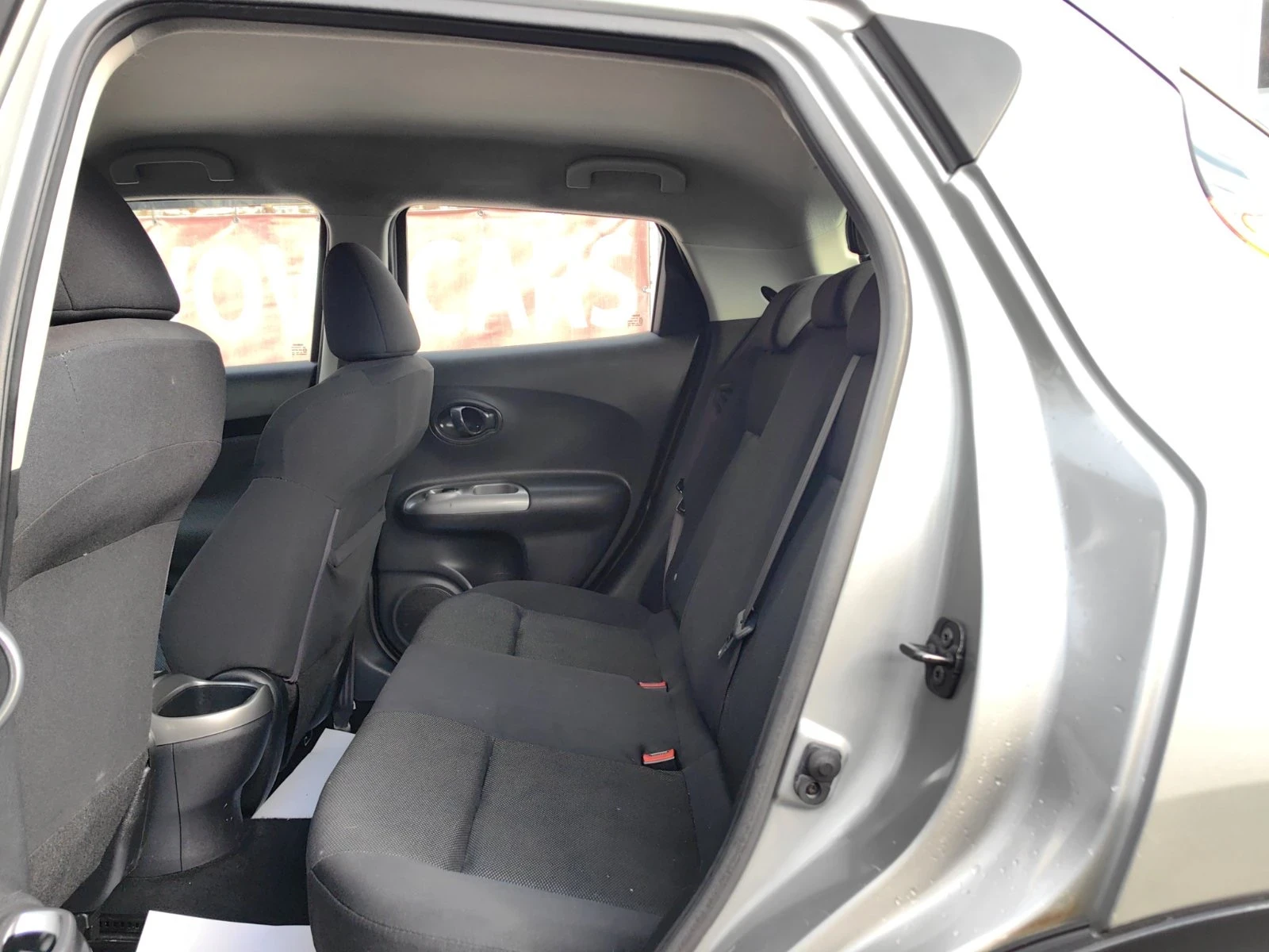 Nissan Juke 1.6i-117к.с GPL Навигация Парктроник, снимка 14 - Автомобили и джипове - 54758728