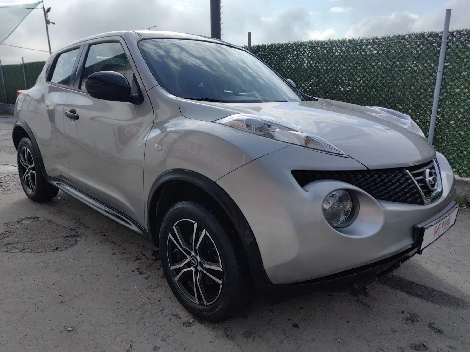 Nissan Juke 1.6i-117к.с GPL Навигация Парктроник, снимка 5 - Автомобили и джипове - 54758728