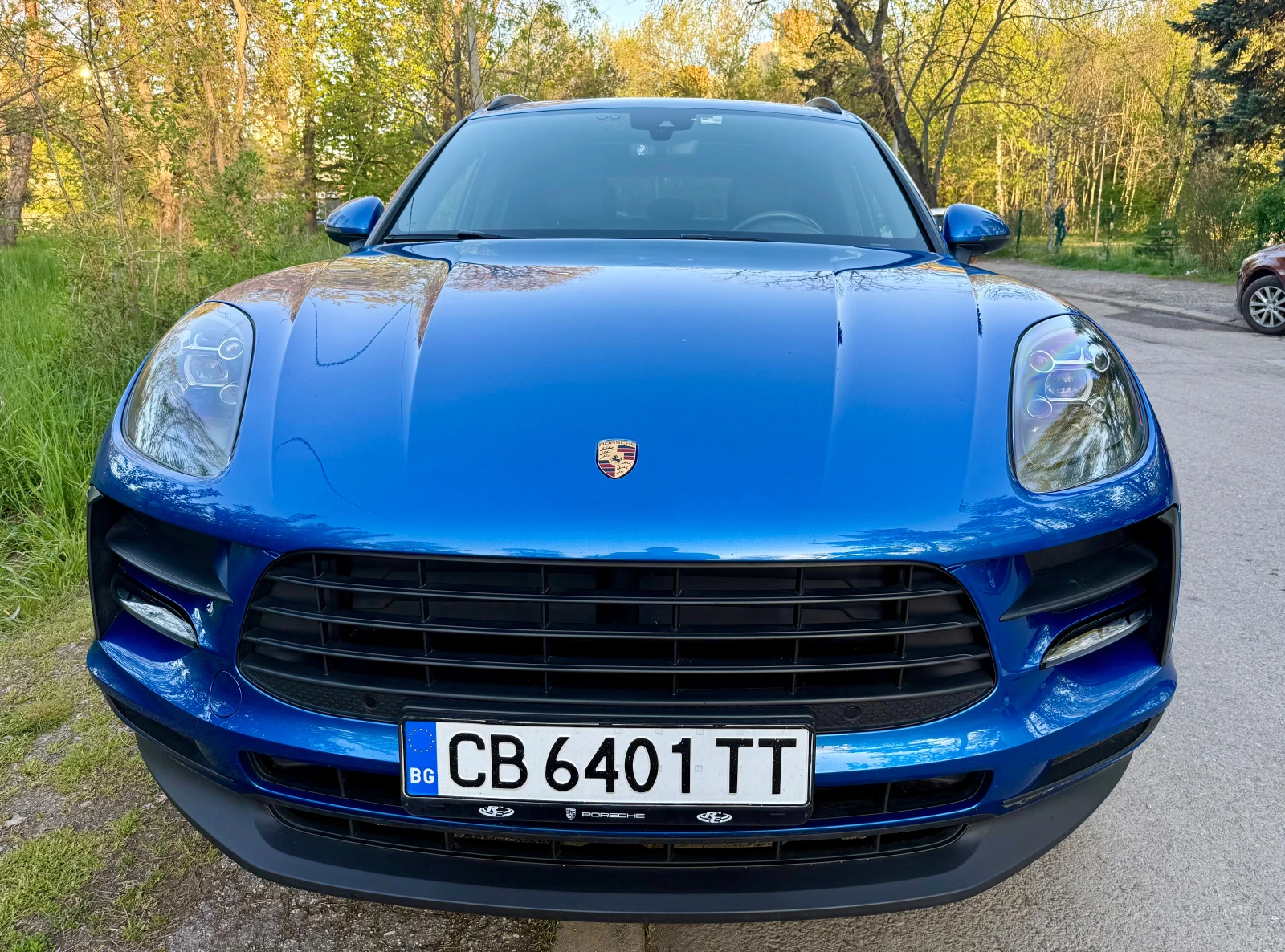 Porsche Macan, снимка 2 - Автомобили и джипове - 54780997