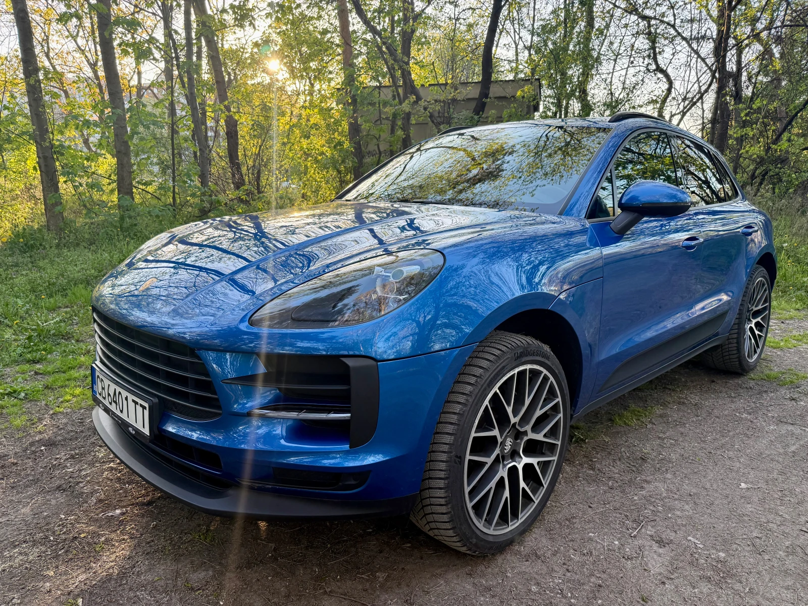 Porsche Macan, снимка 9 - Автомобили и джипове - 54780997