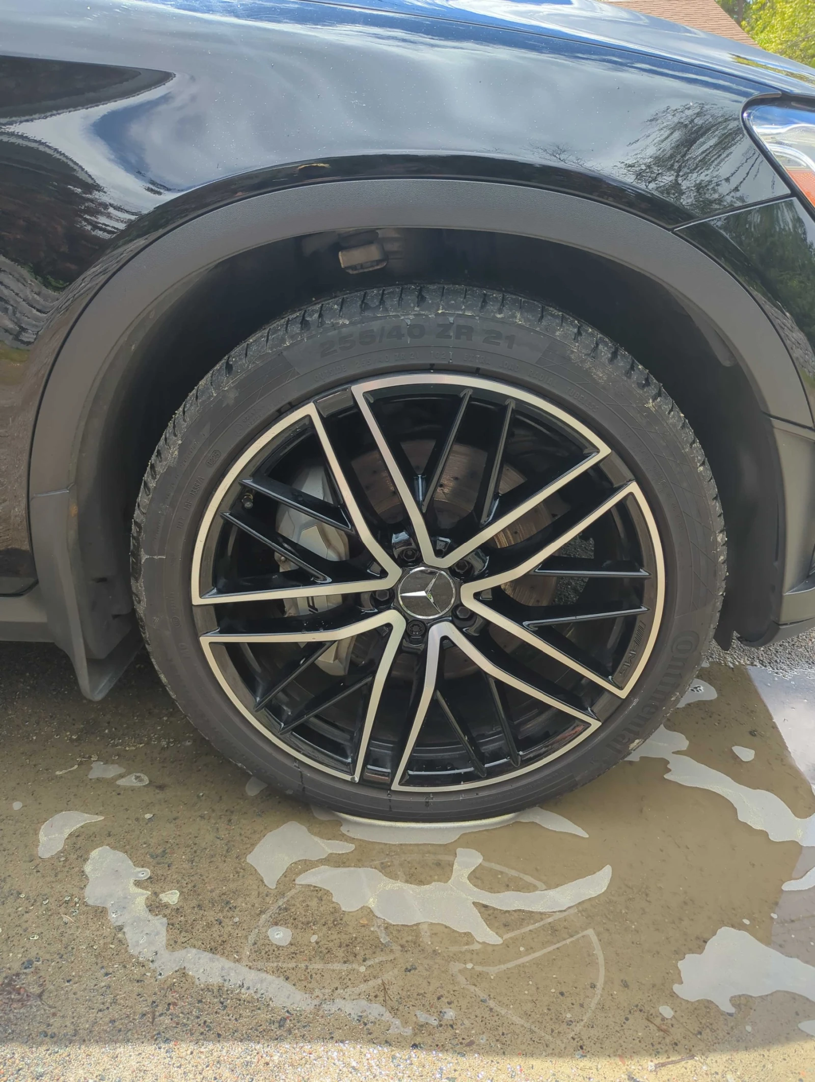 Mercedes-Benz GLC 43 AMG 4MATIC* CARFAX* АВТО КРЕДИТ* , снимка 5 - Автомобили и джипове - 55034416