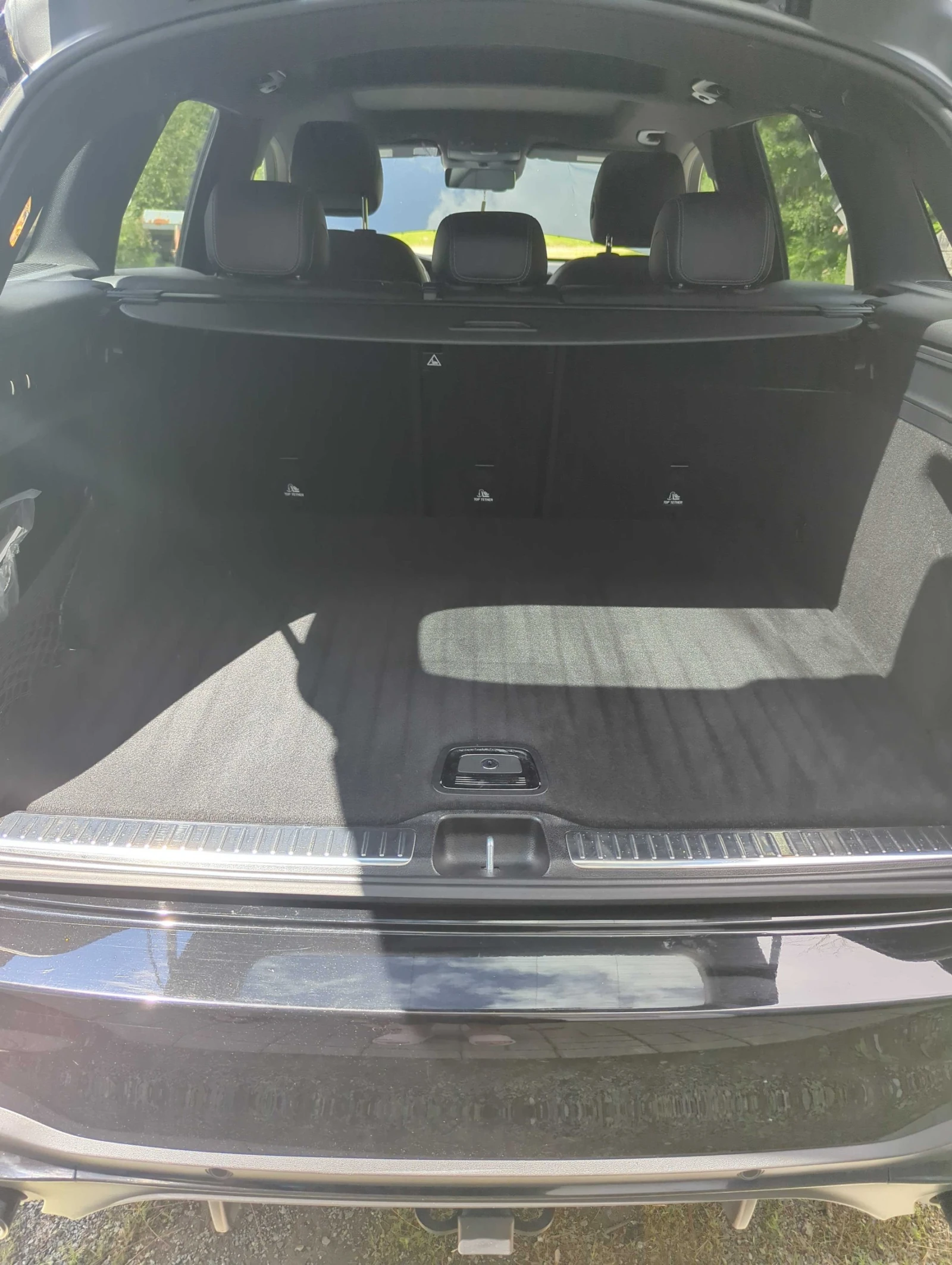 Mercedes-Benz GLC 43 AMG 4MATIC* CARFAX* АВТО КРЕДИТ* , снимка 11 - Автомобили и джипове - 55034416