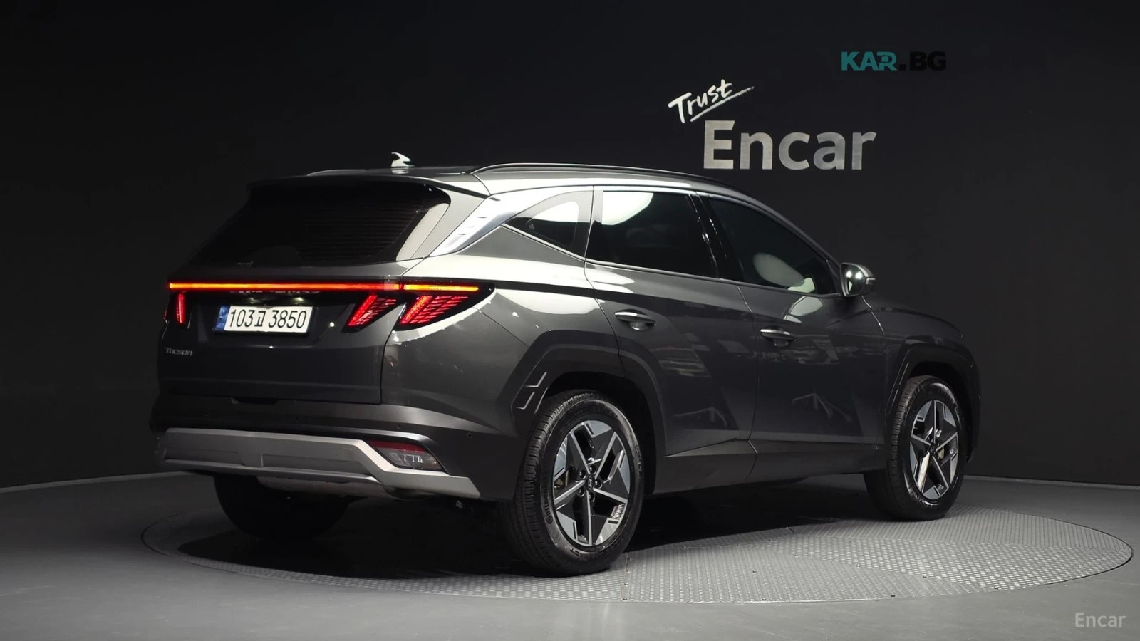 Hyundai Tucson 1.6* HYBRID* N-LINE* INSPIRATION* , снимка 2 - Автомобили и джипове - 55235151