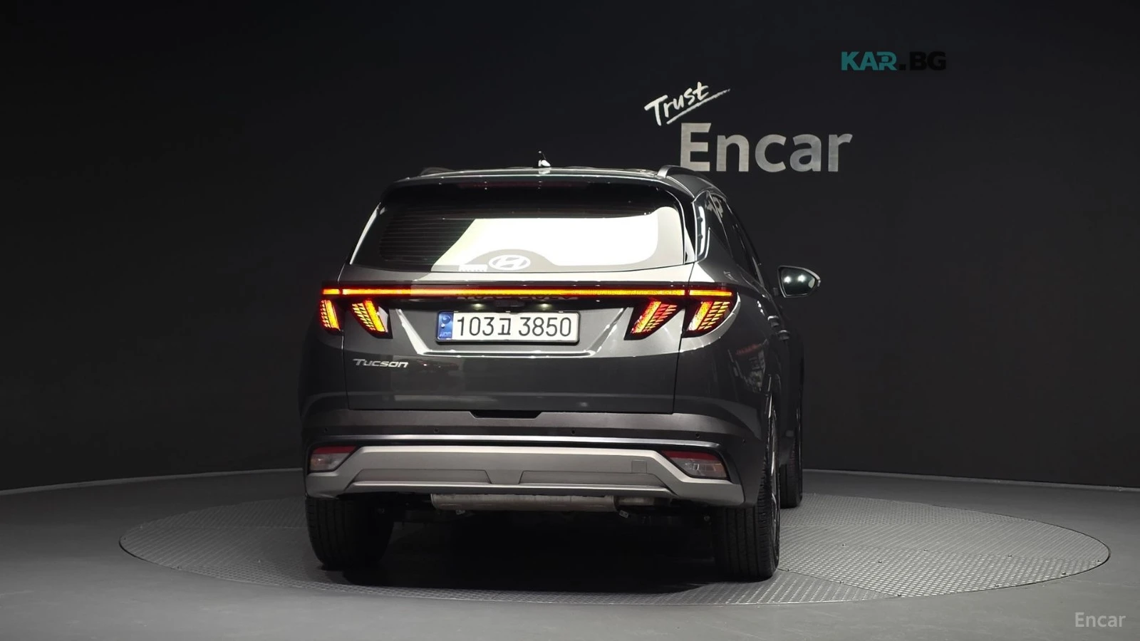Hyundai Tucson 1.6* HYBRID* N-LINE* INSPIRATION* , снимка 4 - Автомобили и джипове - 55235151