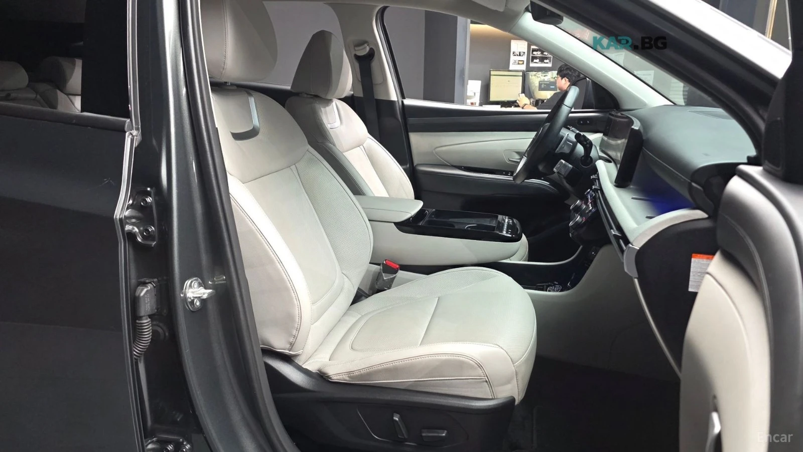 Hyundai Tucson 1.6* HYBRID* N-LINE* INSPIRATION* , снимка 11 - Автомобили и джипове - 55235151