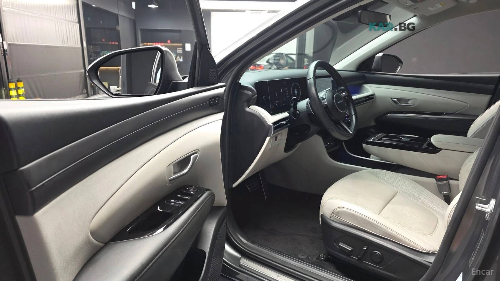 Hyundai Tucson 1.6* HYBRID* N-LINE* INSPIRATION* , снимка 10 - Автомобили и джипове - 55235151