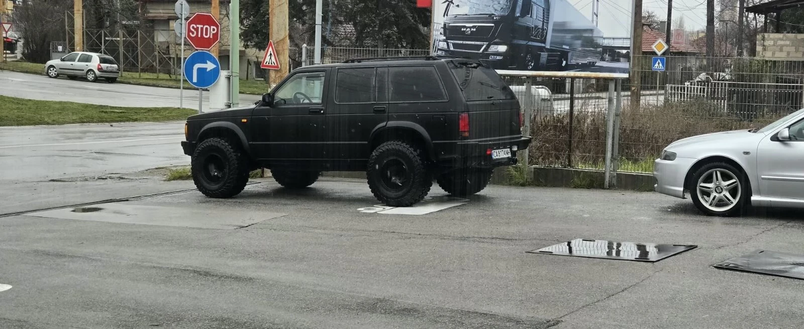 Chevrolet Blazer S10 sport 5.7 v8 