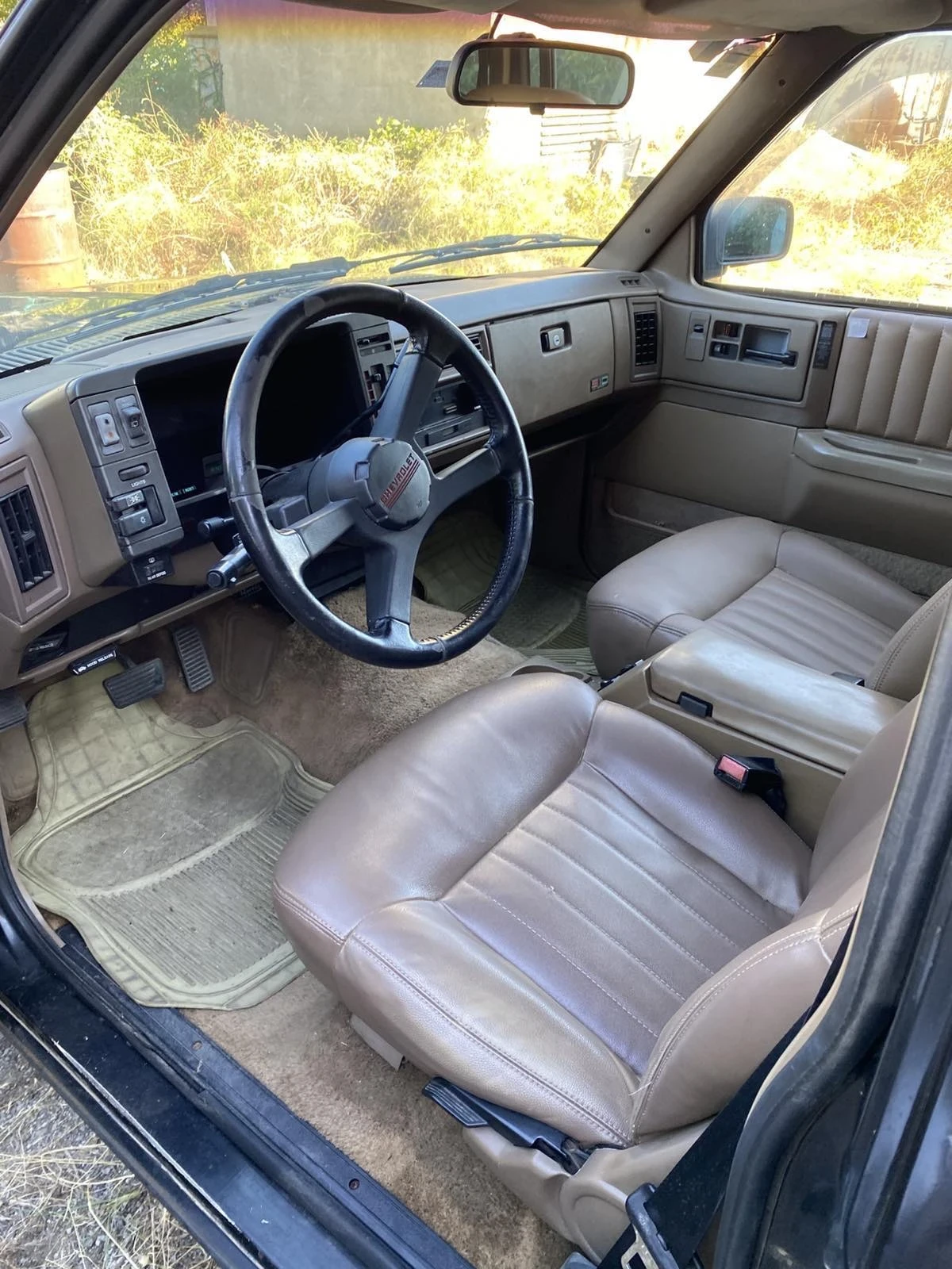 Chevrolet Blazer S10 sport 5.7 v8  | Mobile.bg � ����������� 6