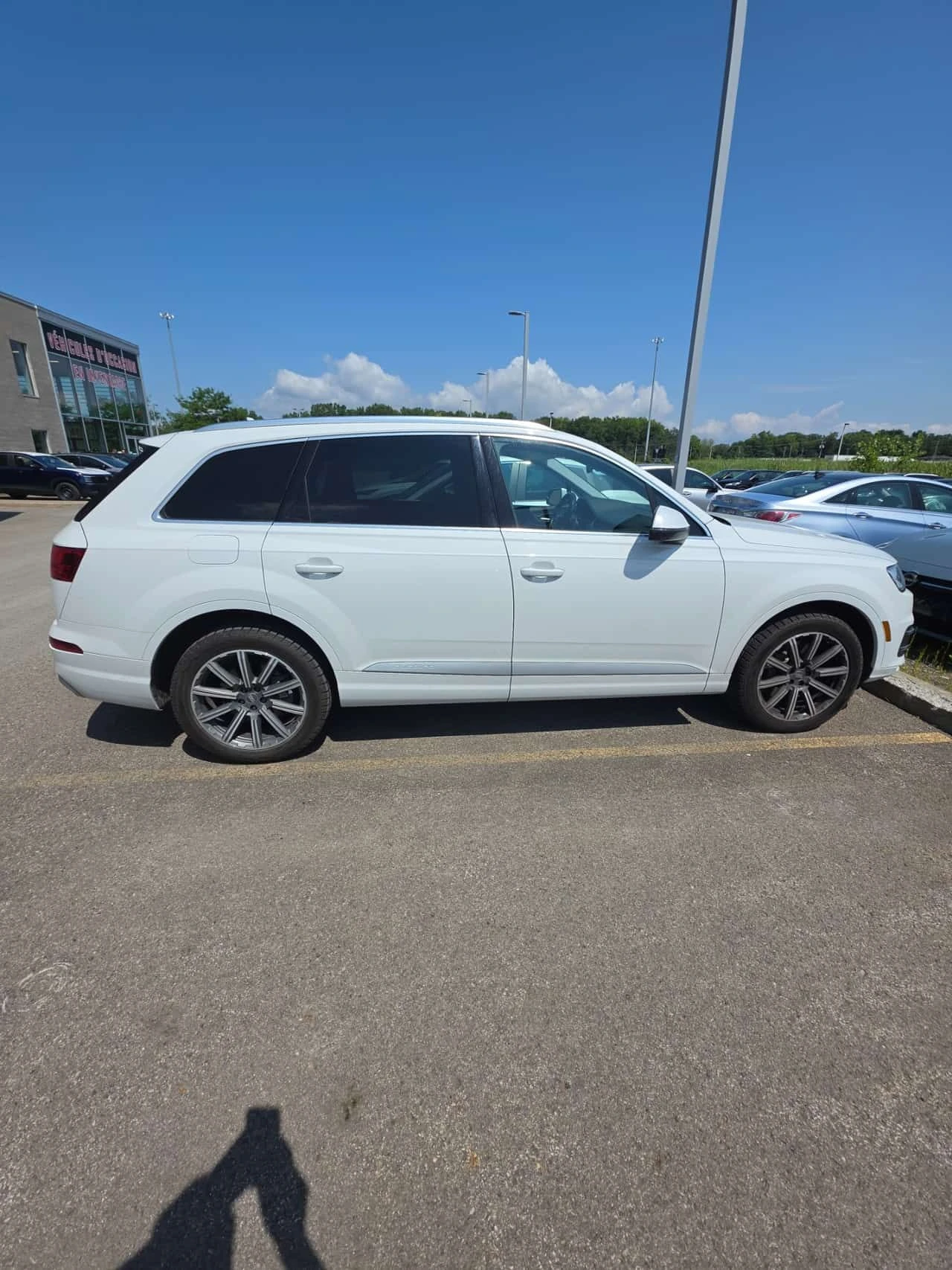 Audi Q7  Komfort / CARFAX / ����������  | Mobile.bg � ����������� 3