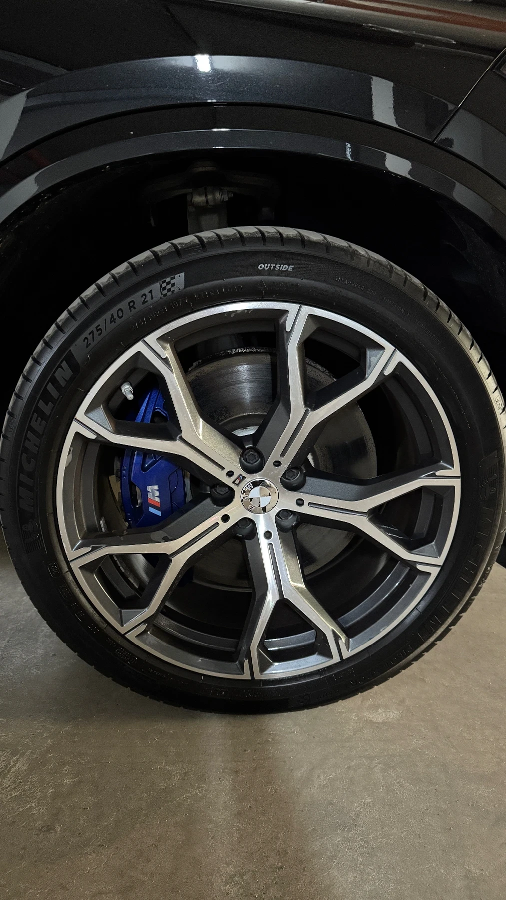 BMW X5 СУВ, снимка 7 - Автомобили и джипове - 55508192