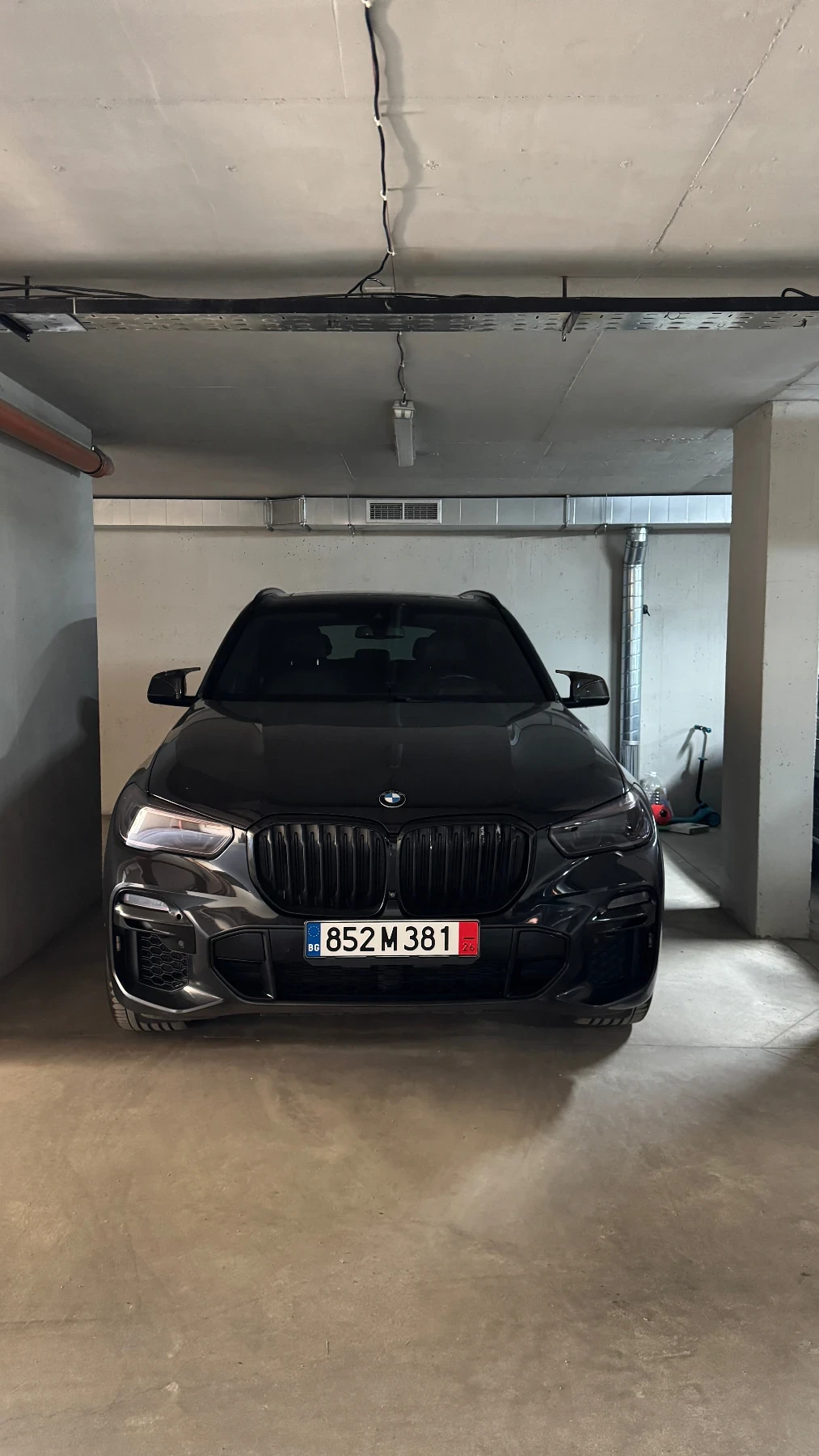 BMW X5 СУВ