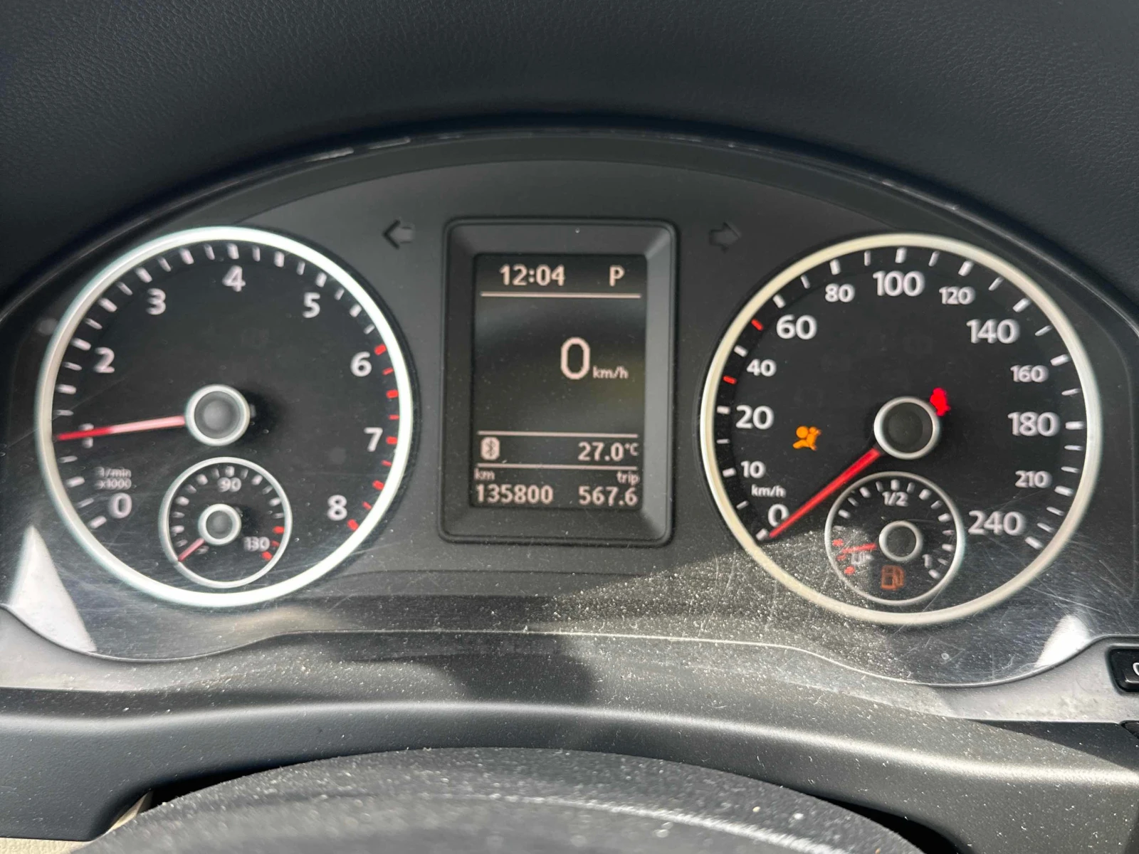 VW Tiguan * 4MOTION 4dr Auto * CARFAX * ЦЕНА ДО БГ, снимка 8 - Автомобили и джипове - 56061346