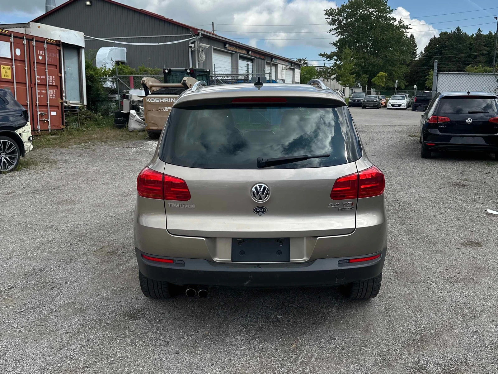 VW Tiguan * 4MOTION 4dr Auto * CARFAX * ЦЕНА ДО БГ, снимка 5 - Автомобили и джипове - 56061346
