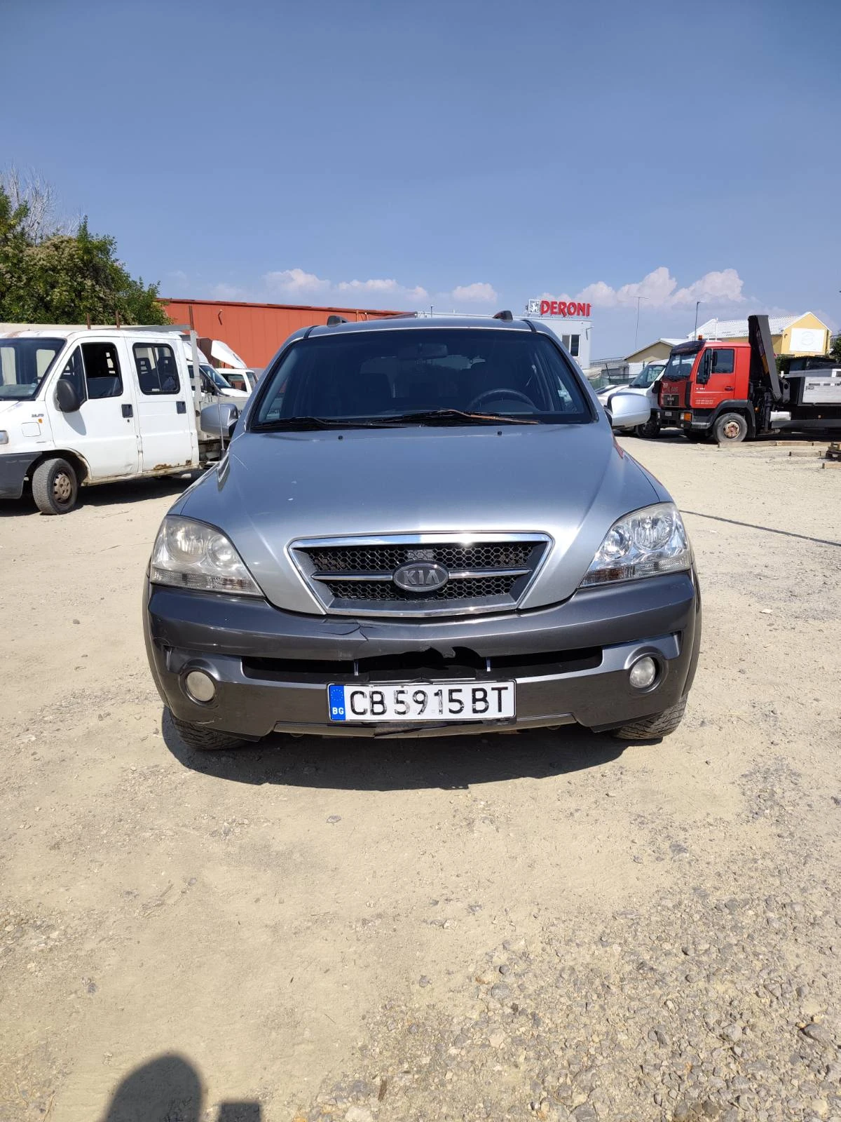 Kia Sorento, снимка 4 - Автомобили и джипове - 56064192