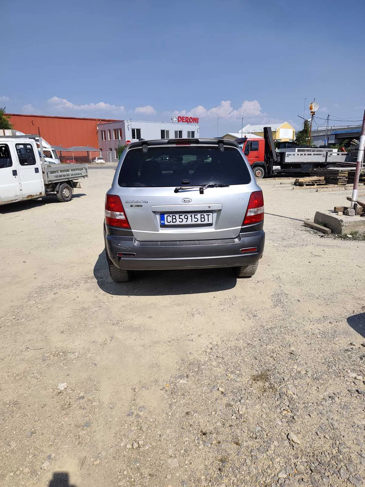 Kia Sorento, снимка 2 - Автомобили и джипове - 56064192