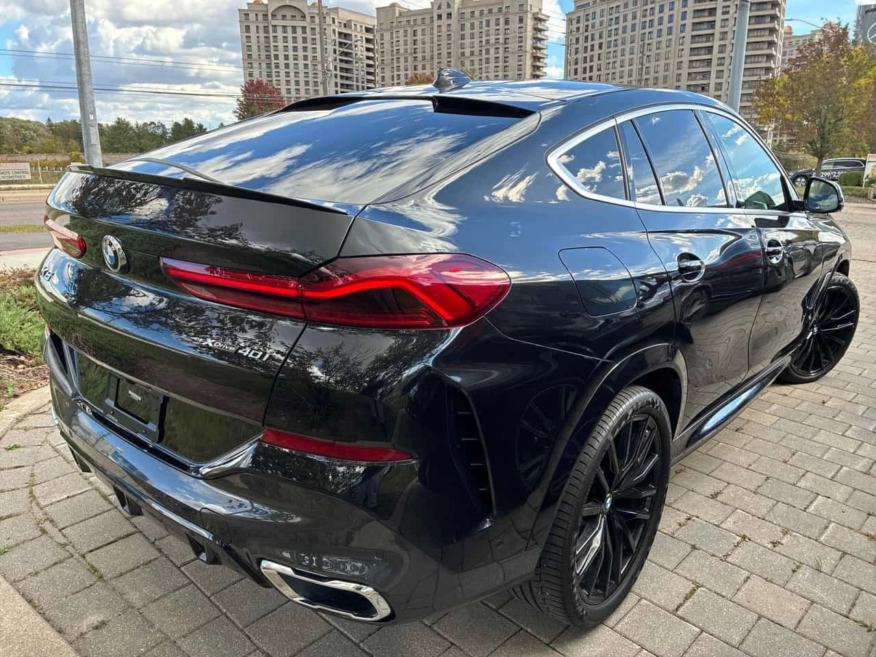 BMW X6 xDrive40i | CARFAX | ��� ��������� | Mobile.bg � ����������� 4