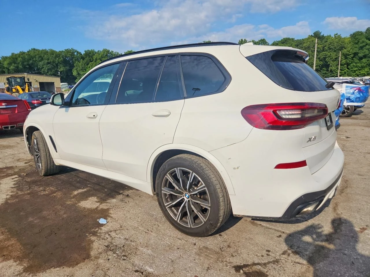BMW X5 M SPORT PACKAGE| SOFT-CLOSE DOORS| HARMAN KARDON | Mobile.bg � ����������� 4
