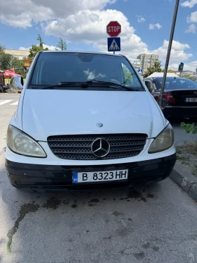 Mercedes-Benz Vito, снимка 2