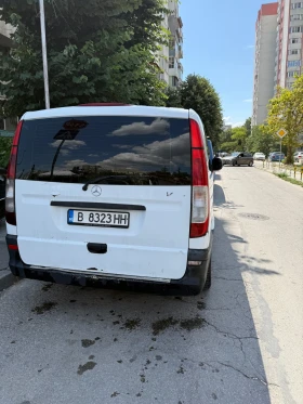 Mercedes-Benz Vito, снимка 3