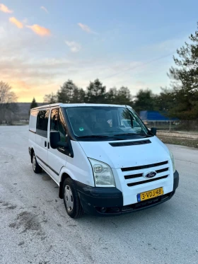 Ford Transit 2.2 260S LR 86, снимка 3