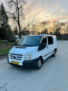 Ford Transit 2.2 260S LR 86, снимка 1