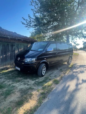 VW Caravelle T5, снимка 2