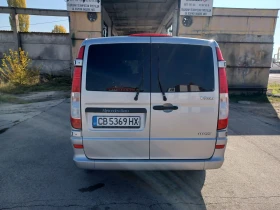 Обява за продажба на Mercedes-Benz Vito Пътнически  ~13 000 лв. - изображение 2